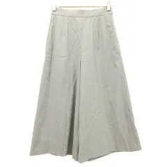 フレイアイディー FRAY I.D フレア パンツ ワイド 0 グレー ■YHS8