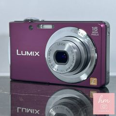 希少✨ Panasonic LUMIX DMC FX66 パープル 動作確認済 - メルカリ