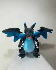 ポケモン正規品 メガリザードンX ぬいぐるみ
