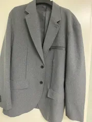 GU x UNDERCOVER オーバーサイズ ブレーザー ジャケット XL