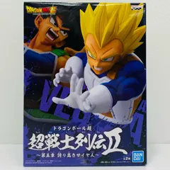 中古 超サイヤ人ベジータ「ドラゴンボール超」超戦士列伝II～第五章誇り高きサイヤ人～
