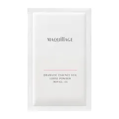マキアージュ ドラマティックエッセンスヴェール ルースパウダー クリア (レフィル) 8g | おしろい ・ フェイスパウダー