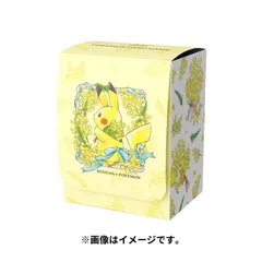 【新品・送料込み】 MIMOSA e POKEMON デッキケース サプライ