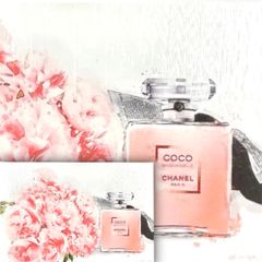 Francfranc CHANEL シャネル アートボード パフューム - メルカリ