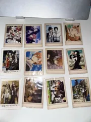 文豪ストレイドッグス ぱしゃこれ まとめ売り 出品 太宰 治 中原 中也 芥川 背