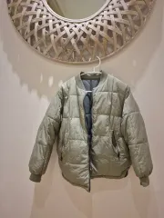 ZARA キッズ パイロットジャンパー 9-10歳 (140) リバーシブル
