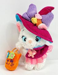 2005年 ハロウィン マリーちゃん ぬいぐるみ 魔女 - メルカリ