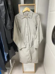 トレンチ ロング ジャケット