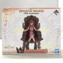 【中古】バンダイ カイリ 一番くじ キングダムハーツ 20th Anniversary B賞 スタチュー[15]