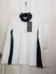 新品 アーノルドパーマー 起毛 レディースゴルフ Tシャツ 95