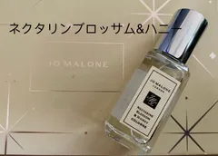 新品未使用Jo MALONELONDONネクタリンブロッサム&ハニーコロン9ml