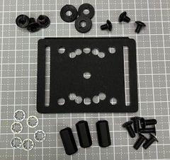 Mörk Modules 1U→3U変換パネル 16HP - メルカリ