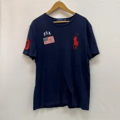 ポロラルフローレン ビッグポニー Tシャツ メンズ L ISItems【USED】【古着】【中古】50157511