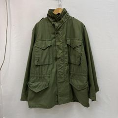 オリーブグリーン ミリタリージャケット フード付き - メルカリ