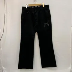 ロア－ Dickies スワロフスキー 二丁拳銃 クロスガン フレア ワークパンツ メンズ 2 ISItems【USED】【古着】【中古】50157523のサムネイル