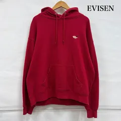エビセン SUSHI STITCH HOODIE 寿司 刺繍 プルオーバー パーカー フーディー メンズ M ISItems【USED】【古着】【中古】50157473のサムネイル
