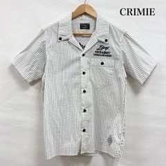 名作】R.J.B フラットヘッド ホットロッド チェーン刺繍 シャツ 36