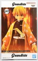 BANDAI SPIRITS Grandista AGATSUMA ZENITSU 我妻善逸 Another ver.A通常カラー