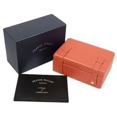 フランクミュラー時計　空箱 FRANCK MULLER（フランクミュラー） 時計用 箱のみ 空箱 時計用 箱