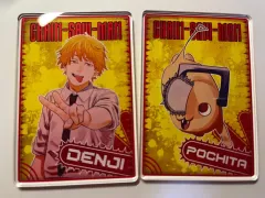 まとめ / チェンソーマン デンジ ポチタ ステイタス アクリル カード