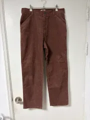 UNIQLO U コーデュロイ パンツ (85)