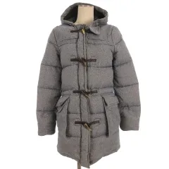 ケープハイツ CAPE HEIGHTS ロンハーマン ダッフル ダウン コート ネイビー XS 260115E ■TCのサムネイル