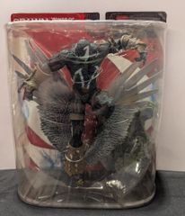 未開封 マクファーレントイズ スポーン ダークエイジ ブラッドアックス