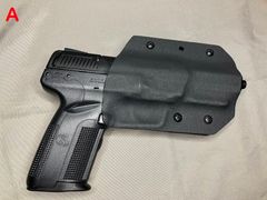 実物】GBRS Group OWB Light Bearing Holster - メルカリ