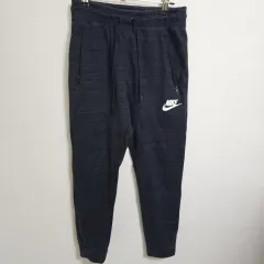 ナイキ スポーツウェア レディース ジョガー パンツ (チャコール グレー/M)