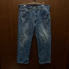 リーバイス 505 デニム パンツ 34/29
