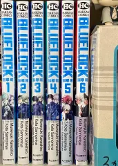 ブルーロック エピソード 凪 1 - 6 巻