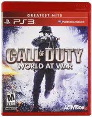 Call of Duty: World at War Greatest Hits (輸入版) - PS3