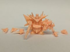 ガン消し ガンドランダーⅣ ファイナル 星勇士キラーワイバーン