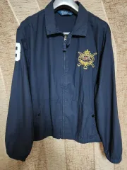 POLO RALPH LAUREN 90s コットン ジャケット (XL)