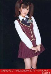 AKB48 B.L.T. ビジュアルブック 2010 柏木由紀 生写真 - メルカリ