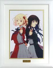 未開封品】「リコリス・リコイル」キャラファイングラフ 錦木千束