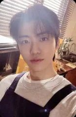 【中古】コレクションカード(男性) NCT DREAM/ジェミン(Jaemin)/「Cafe 7 DREAM」REUSABLE TUMBLER封入特典フォトカード