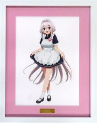 劇場版 プリズマ☆イリヤ キャラアートグラフ ゴシック ver. イリヤ 