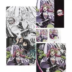 [중고]애니메이션 무크 ≪애니메이션·만화계 서적≫ TV애니메이션[귀멸의 칼날]도 대장장이의 사토편 막간 화집 호화판 연주 감로사 꿀 璃 edition