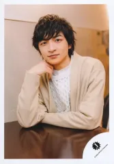 【中古】生写真(ジャニーズ) 少年忍者/川崎皇輝/上半身/少年忍者「俺たちのBANG!!!～大劇場を占拠せよ～」グッズオフショット/公式生写真