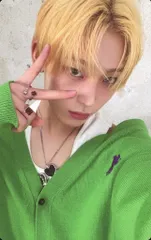 【中古】コレクションカード(男性) ENHYPEN/ソヌ(SUNOO)/裏面文字銀箔押し/CD「ROMANCE ： UNTOLD」(INCEPTIO Ver.)フォトカードB