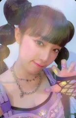 【中古】コレクションカード(女性) [ホロ仕様]：チェ・イェナ(Choi Yena)/CD「SMARTPHONE」(Smart Ver.)初回限定封入特典ホログラムフォトカード