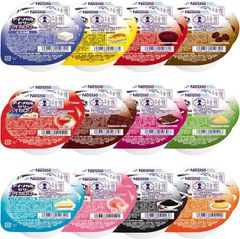 ハイカロリーゼリーハイカロリーバラエティパック 24個入り×2箱＋箱無