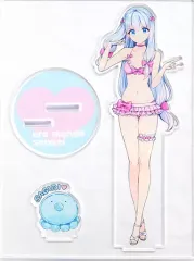 【中古】同人アクセサリー・小物系 【エロマンガ先生】1/8アクリルスタンドフィギュア 和泉紗霧(たくじ) C92/Number 2