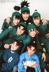 【中古】生写真(男性) 集合(7人)/キャラクターショット/雑誌「TVガイドStage Stars vol.30」楽天ブックス特典生写真