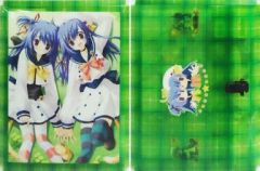 [Used] Doujinshi Accessories & Small Items [Original] Clutch Bag Case (Akane Ikegami) 2006 / Toranoana