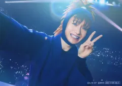 【中古】生写真(男性) 吉田翔吾(不破雷蔵)/横型・キャラクターショット/ミュージカル「忍たま乱太郎 第15弾 忍術学園 学園祭」S席特典ブロマイド