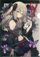 【中古】同人アクセサリー・小物系 【オリジナル】A4クリアファイル King(アシマ) C96/flourish