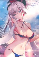 B2ポスター「時雨改三 水着中破mode」艦隊これくしょん 艦これ - メルカリ