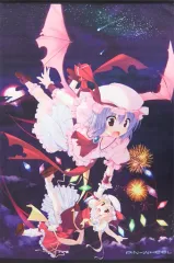 【中古】同人ポスター・タペストリー・カレンダー系 【東方Project】B1タペストリー レミリア・スカーレット＆フランドール・スカーレット(T-RAy) /PIN-WHEEL
